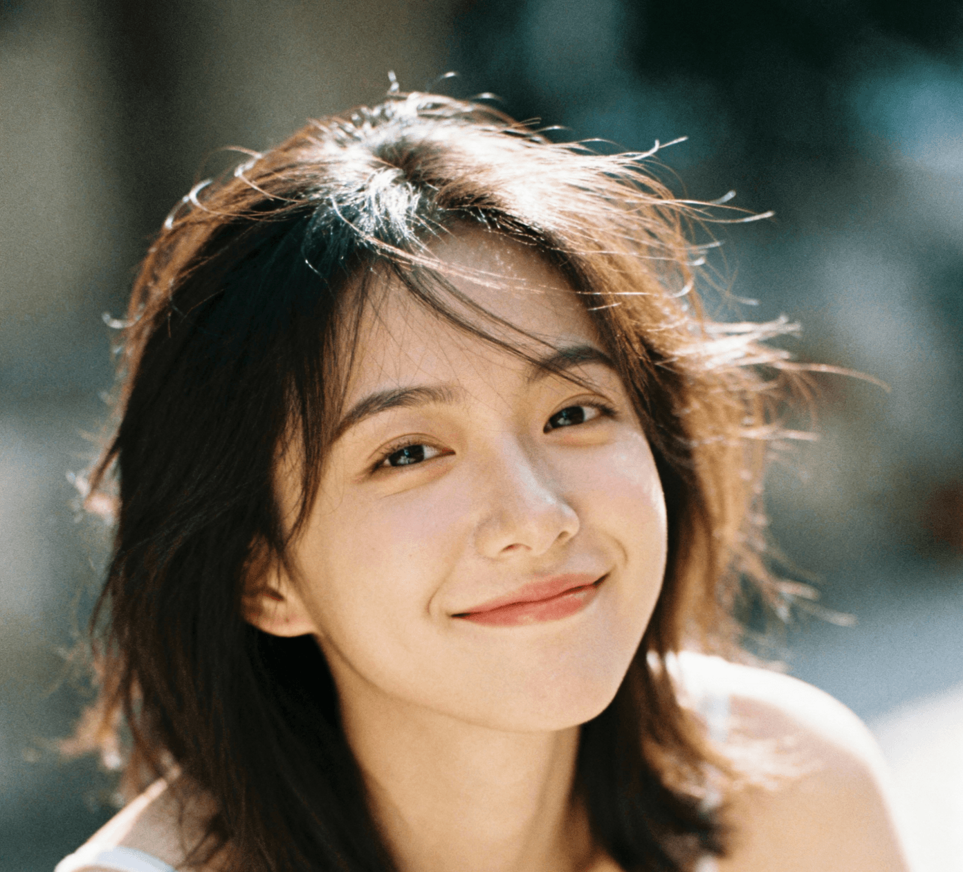 文艺唯美写真生成